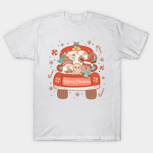 Merry Christmas T-Shirt